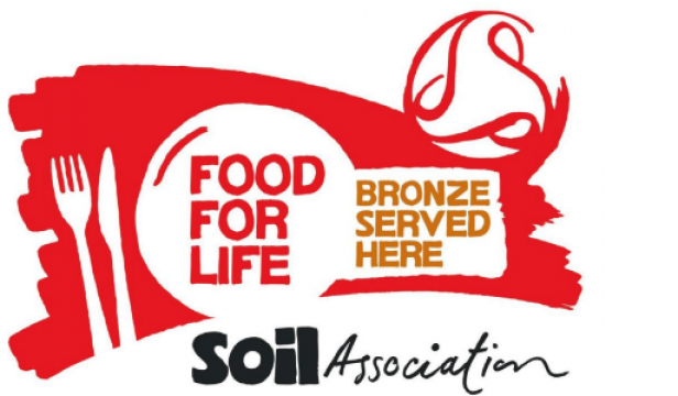 Food for life bronze award