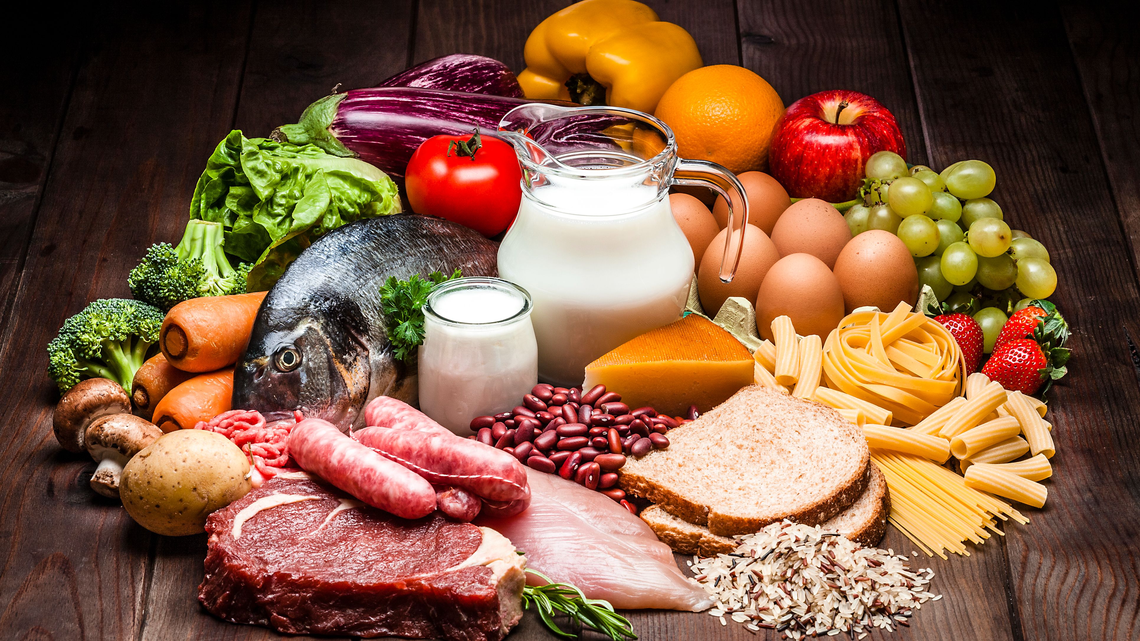 Healthy food