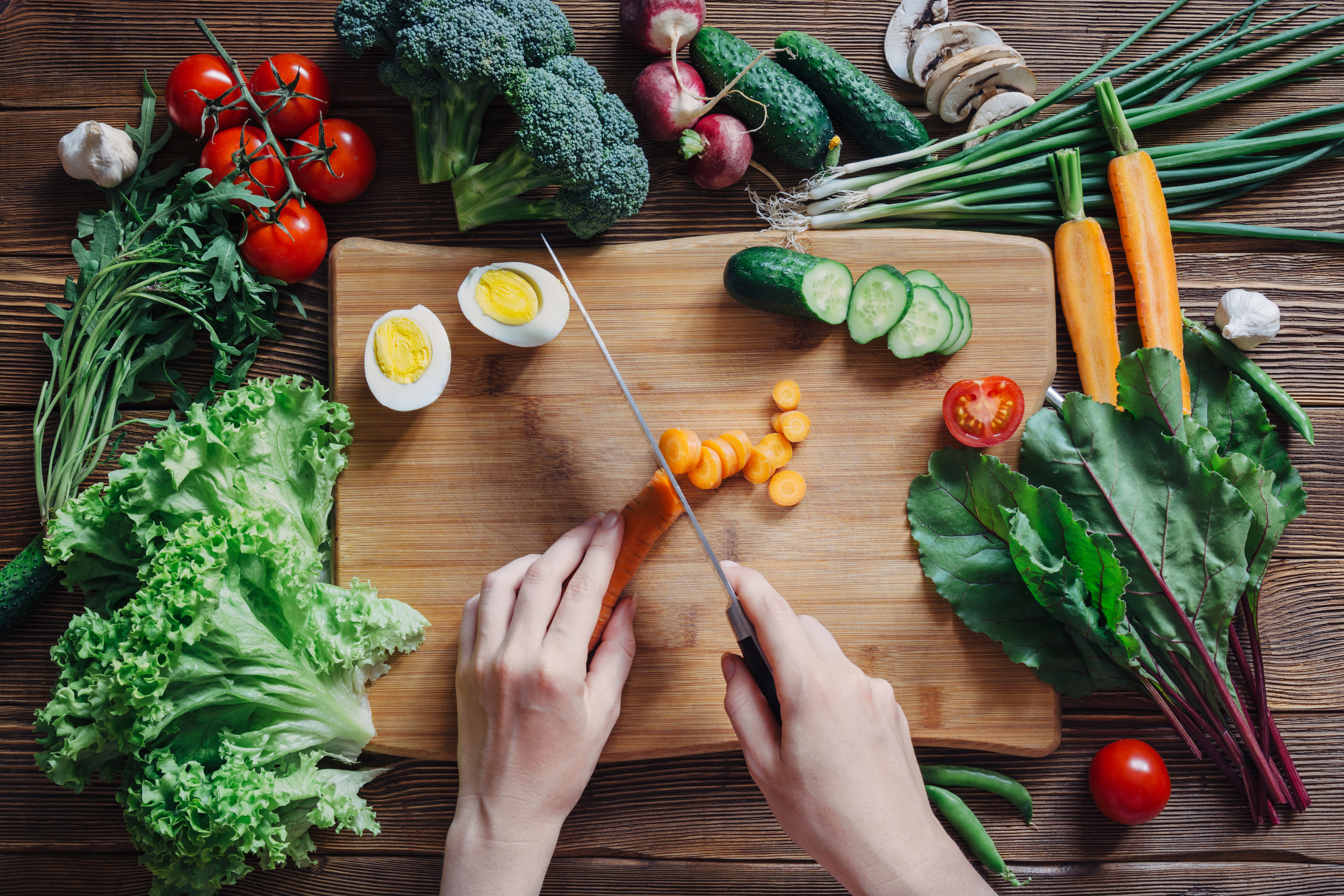 healthy food